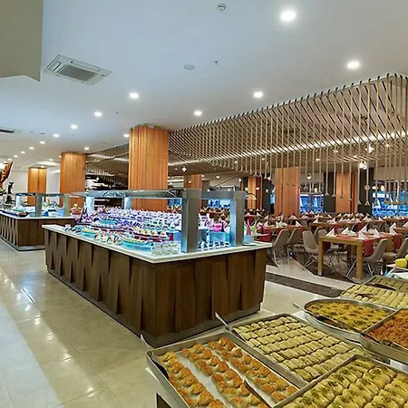 Sea Shell & Feriested 5*
