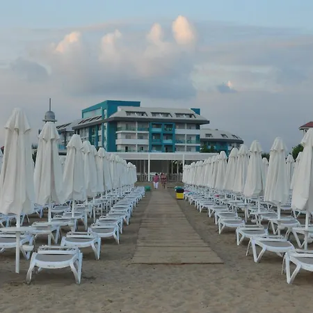 Sea Shell & Feriested 5*