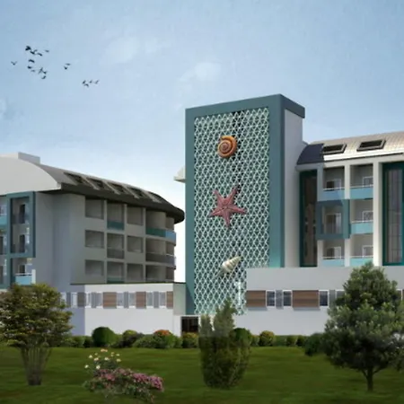 Sea Shell & 5* سيدي