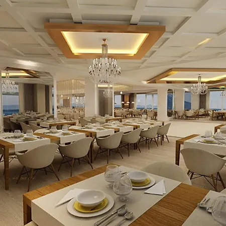Sea Shell & Θέρετρο Σιντέ