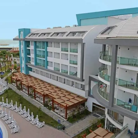 Sea Shell & Station touristique 5*