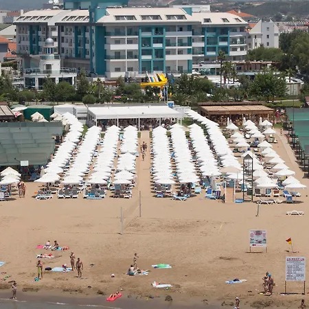 Θέρετρο Sea Shell & 5*