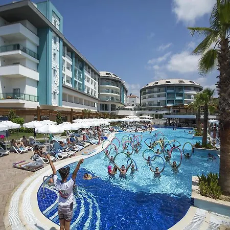 Sea Shell & 5* Σιντέ