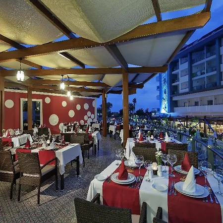 Θέρετρο Sea Shell & 5*