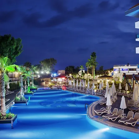 Sea Shell & Station touristique 5*