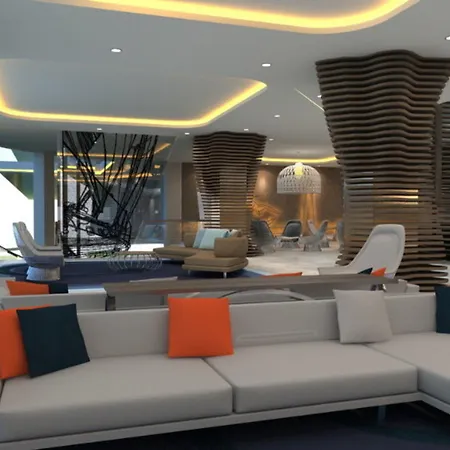 Rezort Sea Shell & Side