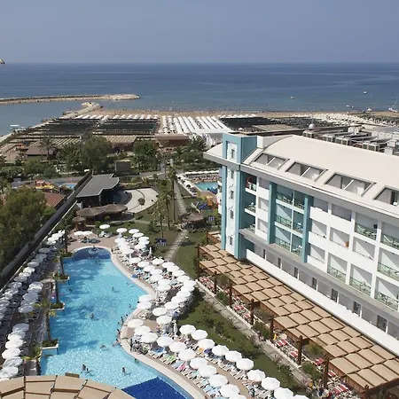 Rezort Sea Shell & 5*