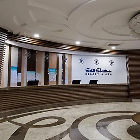 Θέρετρο Sea Shell & 5*