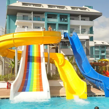 Sea Shell & Rezort 5*