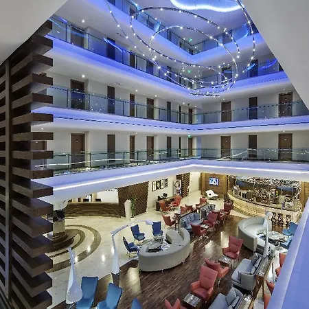 Sea Shell & Semesteranläggning (resort)